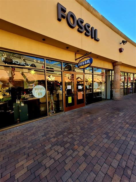 fossil outlet citadel